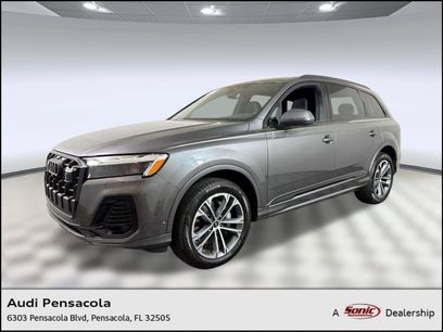 New 2026 Audi Q7 2.0T Premium