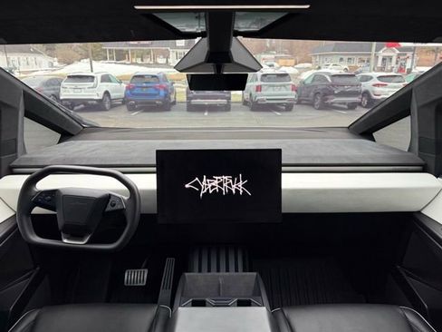 Used 2024 Tesla Cybertruck Cyberbeast image 27