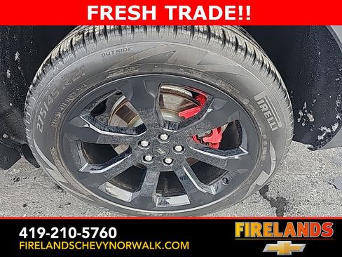 Used 2020 Ford Explorer ST w/ ST Street Pack image 10