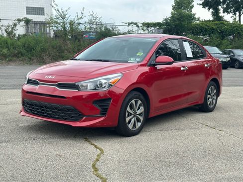 Used 2022 Kia Rio S w/ Technology Package FWD image 1