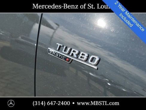 New 2026 Mercedes-Benz GLE 53 AMG 4MATIC Coupe image 8