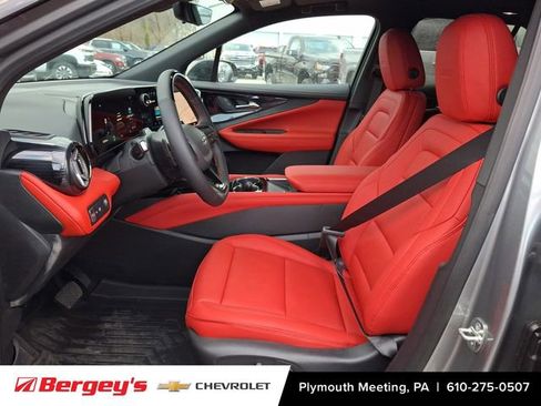 New 2026 Chevrolet Blazer EV SS image 11