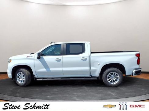 New 2026 Chevrolet Silverado 1500 RST AWD/4WD image 2