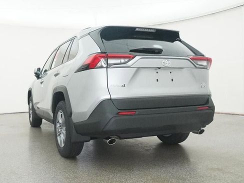 New 2025 Toyota RAV4 XLE image 22