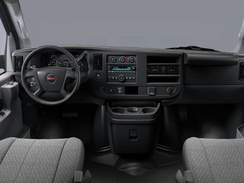 New 2026 GMC Savana 2500 Extended w/ Enhanced Convenience Package RWD image 35