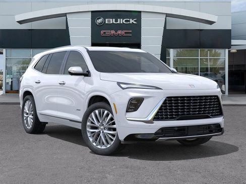 New 2026 Buick Enclave Avenir w/ Super Cruise Package image 14