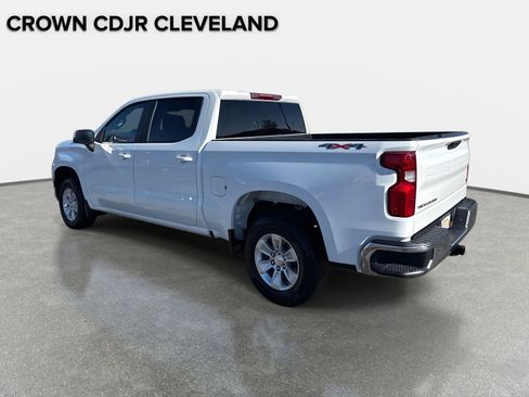 Used 2025 Chevrolet Silverado 1500 LT image 7