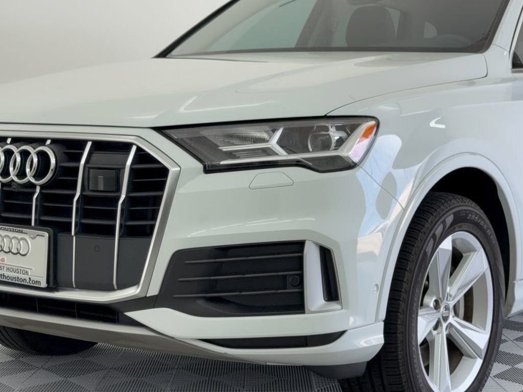 Used 2023 Audi Q7 2.0T Premium w/ Convenience Package AWD/4WD image 12