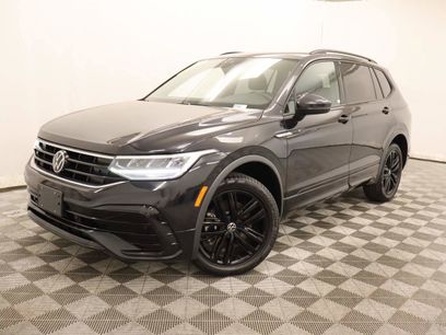 Used 2022 Volkswagen Tiguan SE R-Line