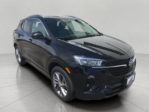 Used 2023 Buick Encore GX Select w/ Sport Touring Package AWD/4WD image 1