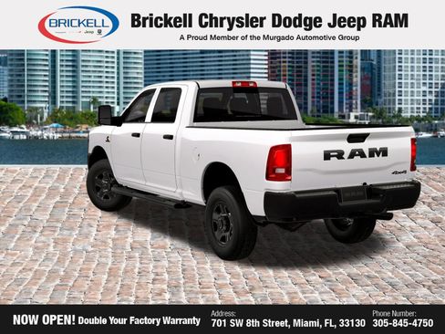 New 2026 RAM 2500 Tradesman image 4