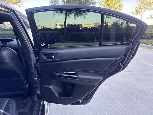 Used 2019 Subaru WRX Limited AWD/4WD image 15
