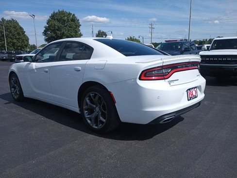 Used 2015 Dodge Charger SXT w/ Plus Group RWD image 5