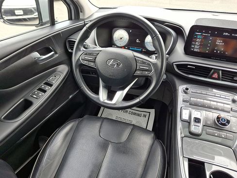 Certified 2022 Hyundai Santa Fe SEL w/ Convenience + Premium Package image 15