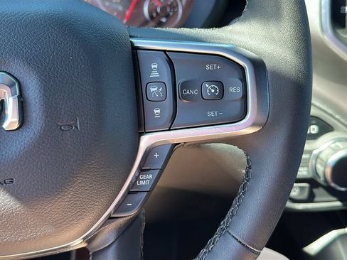 Used 2026 RAM 1500 Big Horn AWD/4WD image 17