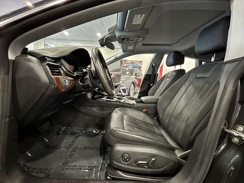 Used 2022 Audi A5 2.0T Premium Plus AWD/4WD image 12