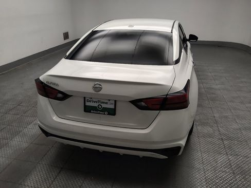 Used 2020 Nissan Altima 2.5 S FWD image 7
