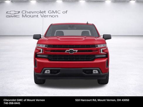 Used 2019 Chevrolet Silverado 1500 RST w/ All-Star Edition AWD/4WD image 5