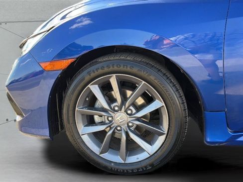 Used 2020 Honda Civic EX image 35