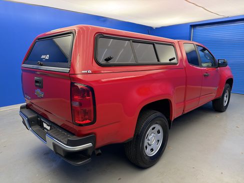 Used 2017 Chevrolet Colorado W/T image 7