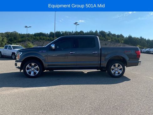 Used 2018 Ford F150 Lariat AWD/4WD image 3