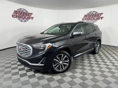 Used 2018 GMC Terrain Denali w/ Comfort Package