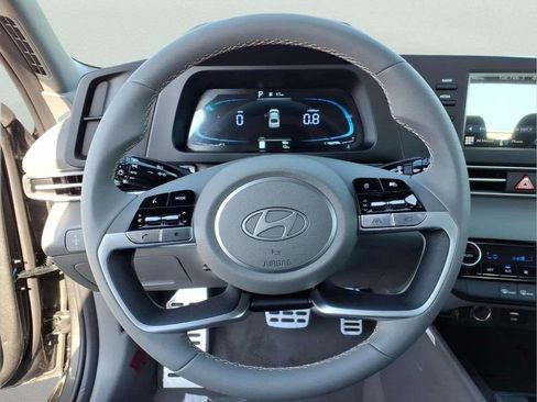 New 2026 Hyundai Elantra Sport FWD image 12