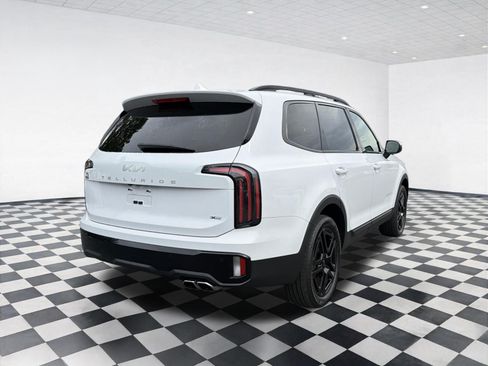 Used 2024 Kia Telluride EX X-Line AWD/4WD image 4