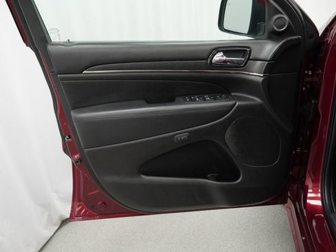 Certified 2021 Jeep Grand Cherokee High Altitude image 42