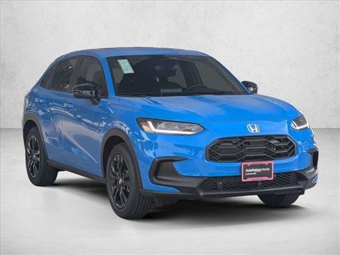 New 2026 Honda HR-V Sport image 7