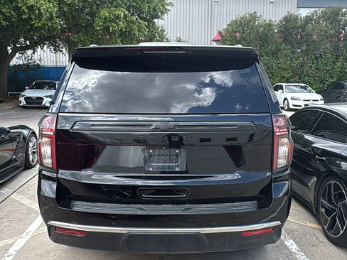 Used 2021 Chevrolet Tahoe LT RWD image 5