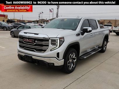 Used 2022 GMC Sierra 1500 SLT w/ SLT Premium Plus Package