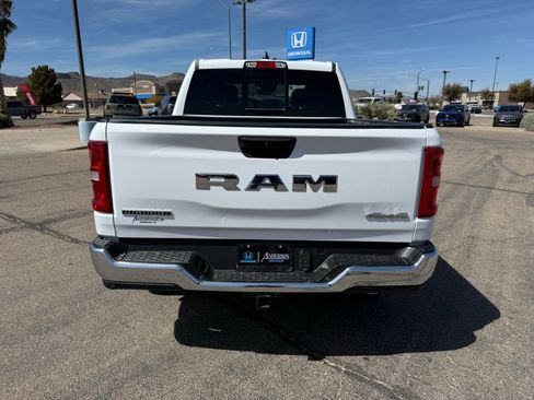 Used 2025 RAM 1500 Big Horn image 6