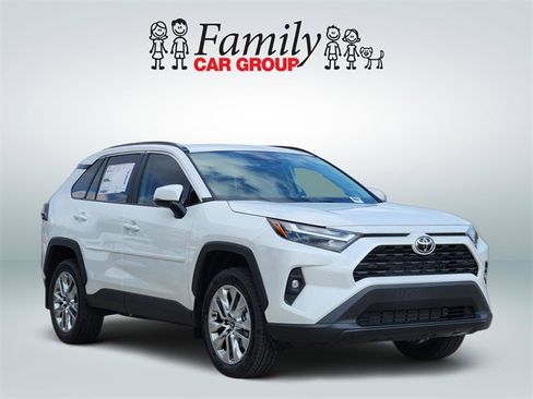 New 2025 Toyota RAV4 XLE Premium image 2