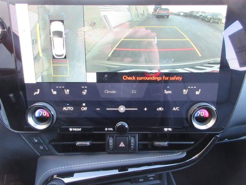 New 2026 Lexus NX 450h+ AWD w/ Luxury Package image 41