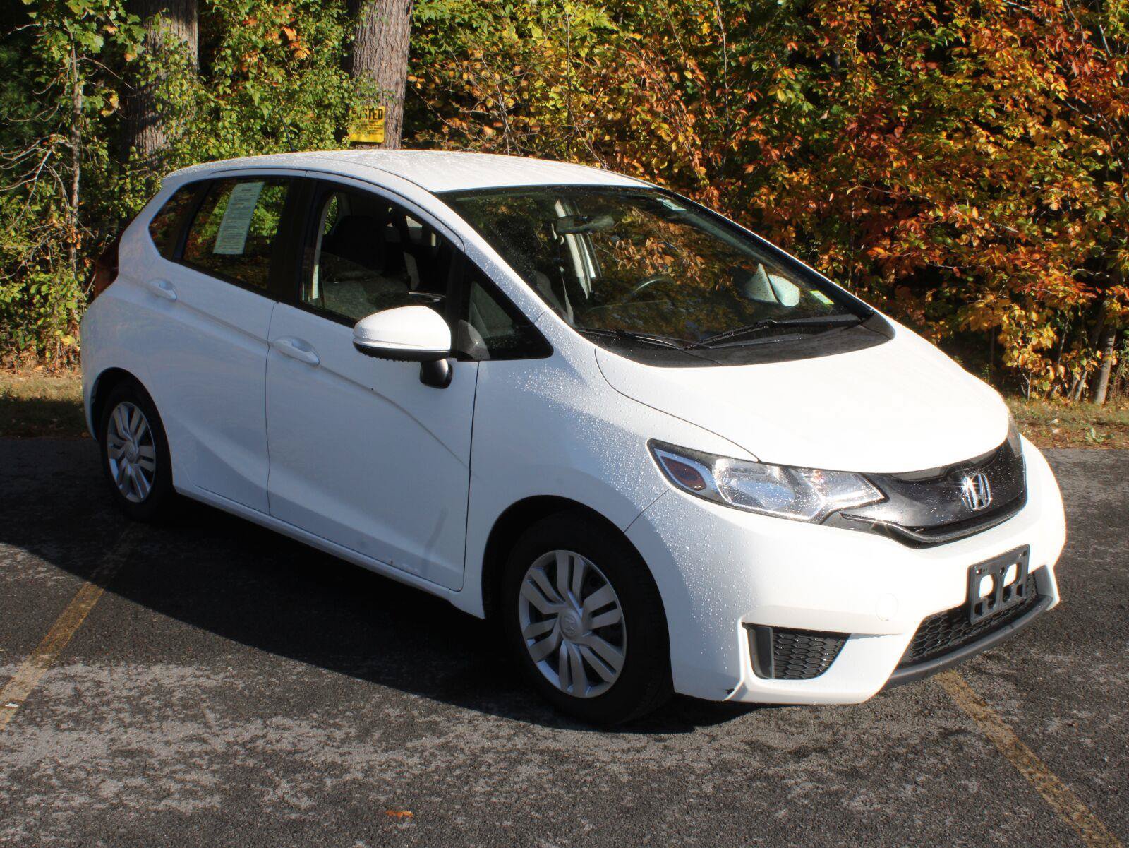 Used 2016 Honda Fit LX image 3