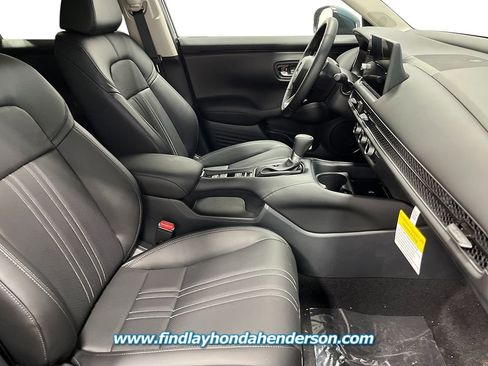 New 2026 Honda HR-V EX-L image 27