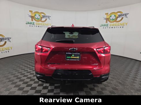 Certified 2020 Chevrolet Blazer RS AWD/4WD image 7