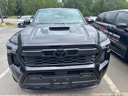New 2026 Toyota Tacoma TRD Sport w/ TRD Sport Upgrade Package