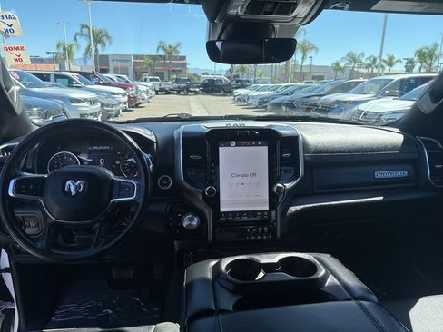 Used 2023 RAM 1500 Laramie AWD/4WD image 22