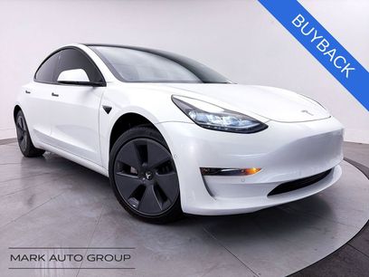 Used 2022 Tesla Model 3 Long Range