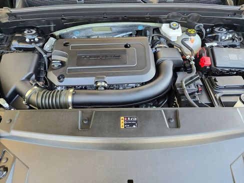 Used 2023 Buick Envision Essence w/ Sport Touring Package AWD/4WD image 33