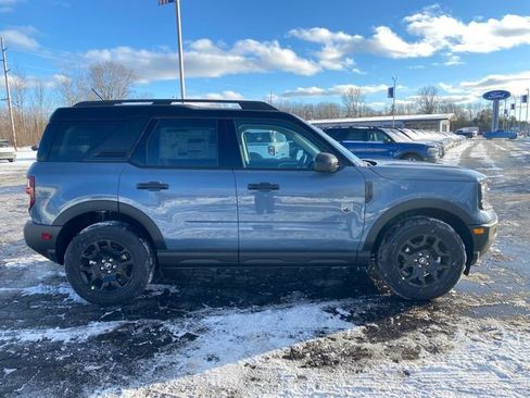 New 2025 Ford Bronco Sport Big Bend w/ Convenience Package image 8