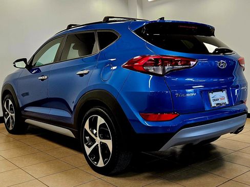 Used 2018 Hyundai Tucson Limited w/ Ultimate Package 02 image 6