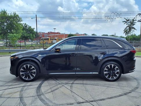Used 2024 MAZDA CX-90 Plug-In Hybrid w/ Premium Pkg AWD/4WD image 6
