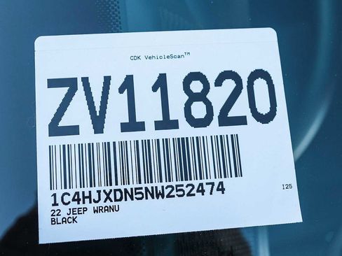 Used 2022 Jeep Wrangler Unlimited Sport image 28