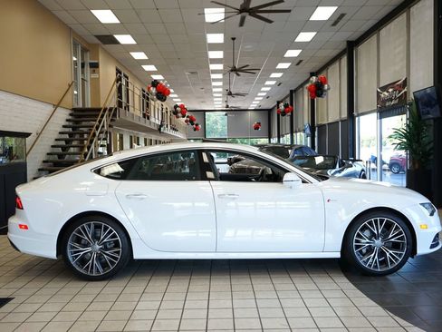 Used 2018 Audi A7 3.0T Prestige AWD/4WD image 21