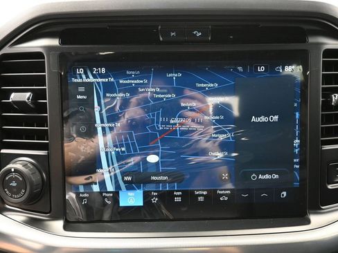 New 2025 Ford F150 Lariat w/ Equipment Group 501A Mid image 4