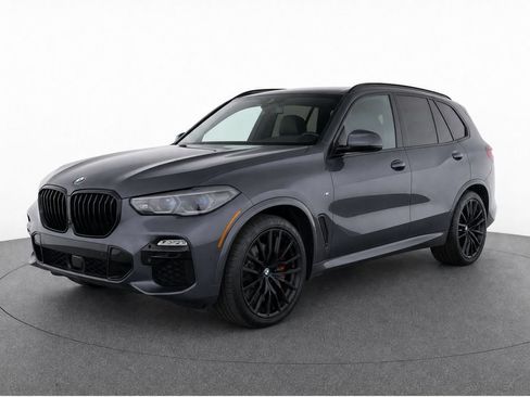 Used 2021 BMW X5 sDrive40i w/ M Sport Package RWD image 4