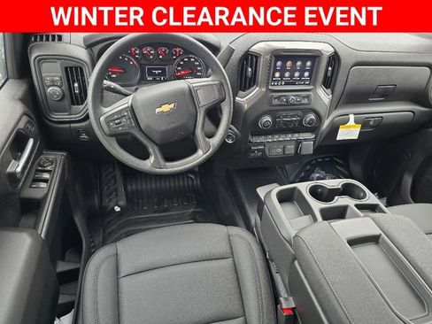 New 2026 Chevrolet Silverado 2500 W/T w/ WT/CX Safety Package image 16